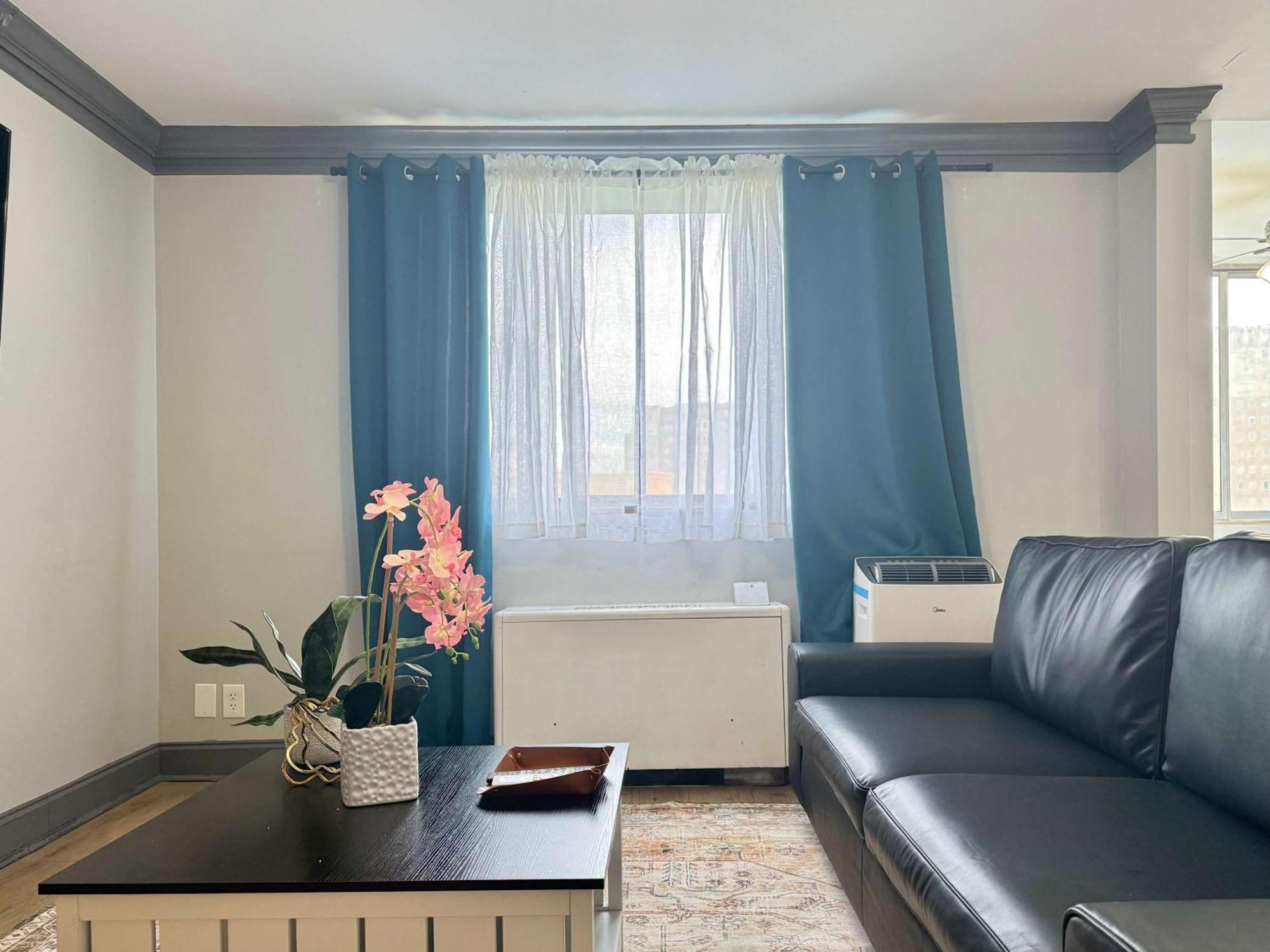 Appartamento Downtown 24H Concierge 3 Bds 2Br Onsite Parking Lm706 Atlanta Esterno foto
