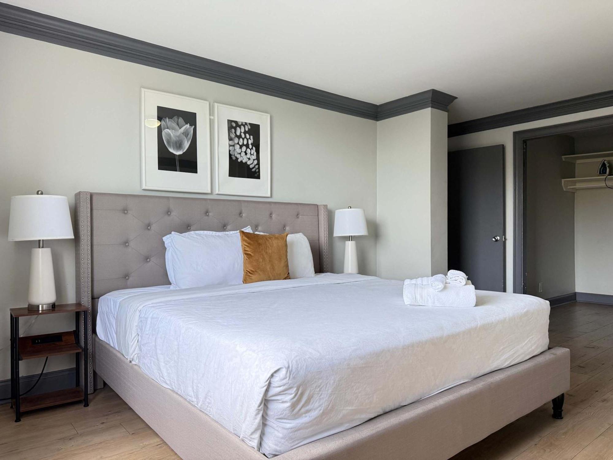Appartamento Downtown 24H Concierge 3 Bds 2Br Onsite Parking Lm706 Atlanta Esterno foto